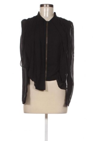 Damenjacke Vero Moda, Größe S, Farbe Schwarz, Preis € 9,89