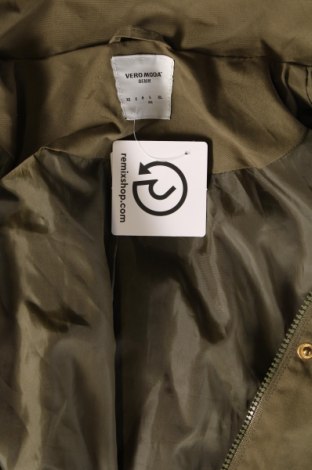 Damenjacke Vero Moda, Größe L, Farbe Grün, Preis 16,26 €