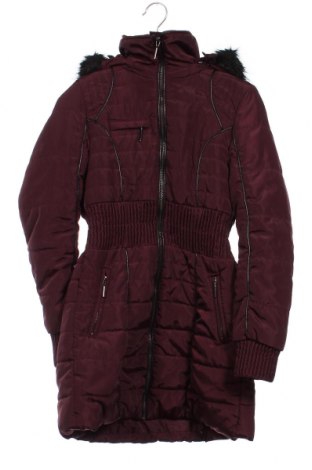 Γυναικείο μπουφάν Vero Moda, Μέγεθος XS, Χρώμα Κόκκινο, Τιμή 12,60 €