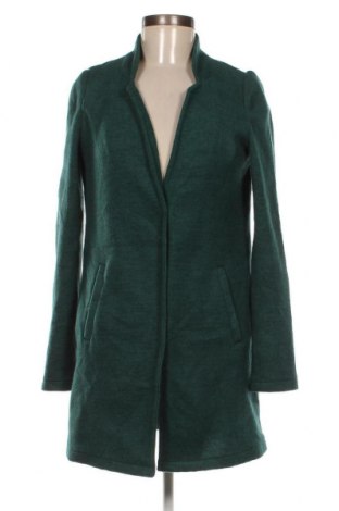 Γυναικείο μπουφάν Vero Moda, Μέγεθος XS, Χρώμα Πράσινο, Τιμή 7,35 €