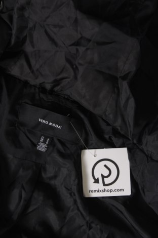 Γυναικείο μπουφάν Vero Moda, Μέγεθος M, Χρώμα Μαύρο, Τιμή 22,82 €