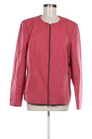 Γυναικείο μπουφάν Walbusch, Μέγεθος L, Χρώμα Ρόζ , Τιμή 12,66 €