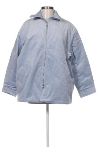 Γυναικείο μπουφάν Weekday, Μέγεθος XS, Χρώμα Μπλέ, Τιμή 32,47 €
