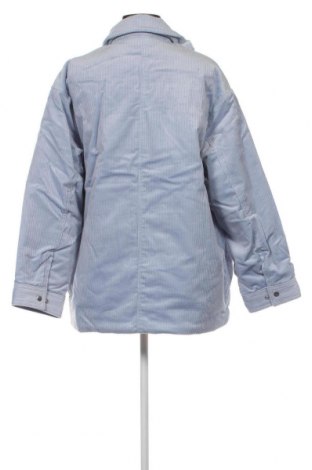 Γυναικείο μπουφάν Weekday, Μέγεθος XS, Χρώμα Μπλέ, Τιμή 32,47 €