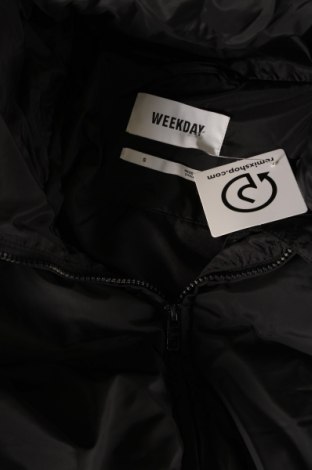 Dámska bunda  Weekday, Veľkosť S, Farba Čierna, Cena  25,26 €