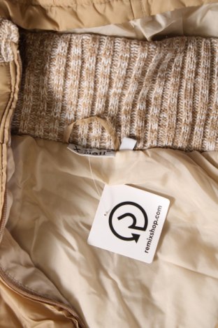 Γυναικείο μπουφάν X-Mail, Μέγεθος M, Χρώμα  Μπέζ, Τιμή 12,47 €