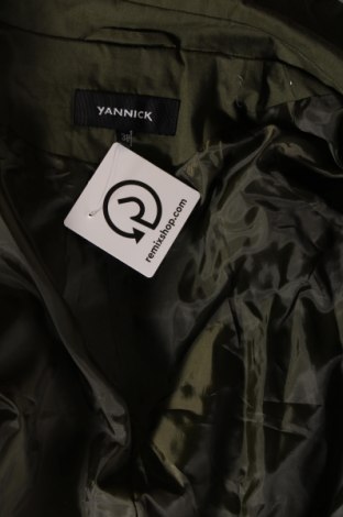 Γυναικείο μπουφάν Yannick, Μέγεθος M, Χρώμα Πράσινο, Τιμή 7,14 €
