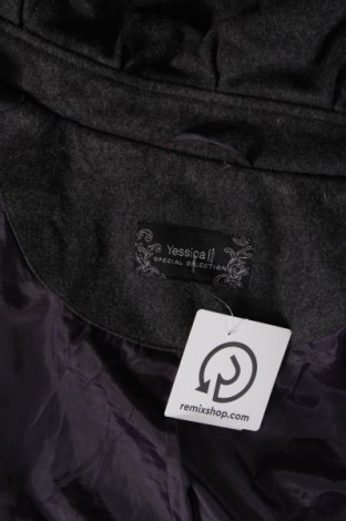 Γυναικείο μπουφάν Yessica, Μέγεθος XXL, Χρώμα Γκρί, Τιμή 19,38 €