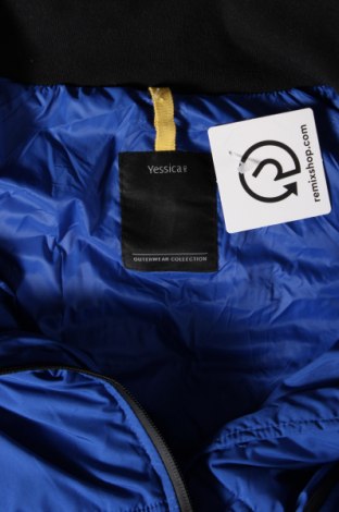 Γυναικείο μπουφάν Yessica, Μέγεθος L, Χρώμα Μπλέ, Τιμή 28,77 €