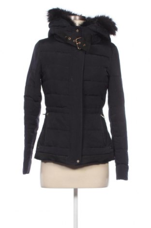 Γυναικείο μπουφάν Zara, Μέγεθος S, Χρώμα Μπλέ, Τιμή 13,69 €