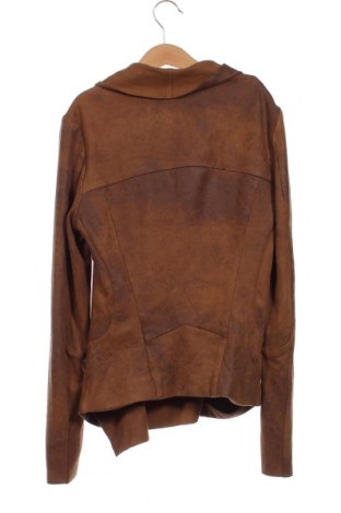 Damenjacke Zara, Größe XS, Farbe Braun, Preis € 16,25