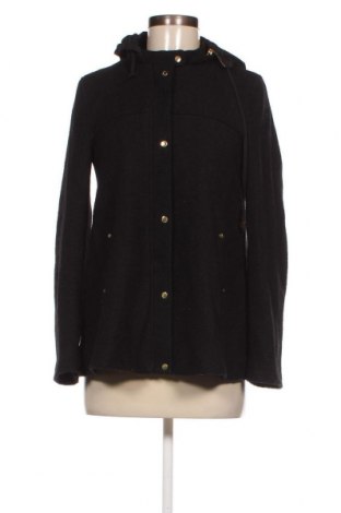 Γυναικείο μπουφάν Zara, Μέγεθος S, Χρώμα Μαύρο, Τιμή 14,71 €