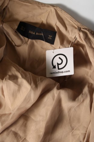 Γυναικείο μπουφάν Zara, Μέγεθος M, Χρώμα  Μπέζ, Τιμή 4,45 €