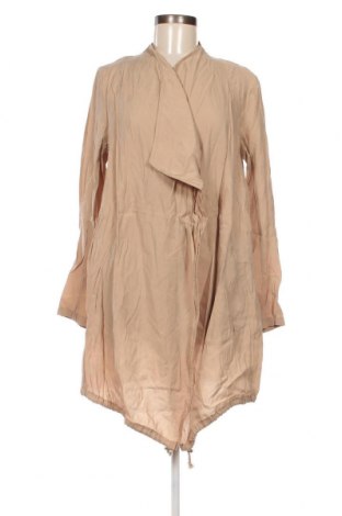 Γυναικείο μπουφάν Zara, Μέγεθος M, Χρώμα  Μπέζ, Τιμή 5,94 €