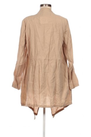 Γυναικείο μπουφάν Zara, Μέγεθος M, Χρώμα  Μπέζ, Τιμή 4,45 €