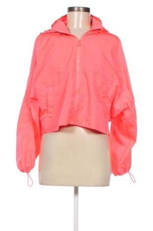 Γυναικείο μπουφάν Zara, Μέγεθος S, Χρώμα Ρόζ , Τιμή 24,55 €