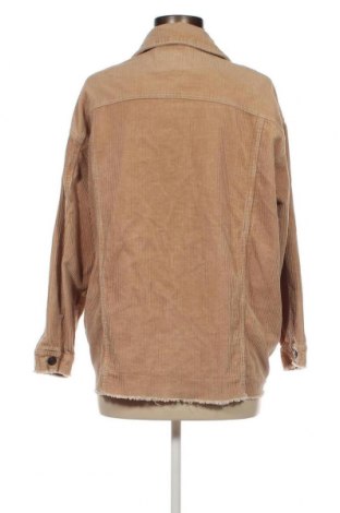 Γυναικείο μπουφάν Zara, Μέγεθος M, Χρώμα Καφέ, Τιμή 7,50 €