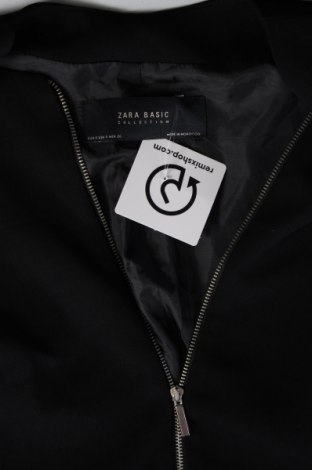 Γυναικείο μπουφάν Zara, Μέγεθος S, Χρώμα Μαύρο, Τιμή 13,75 €