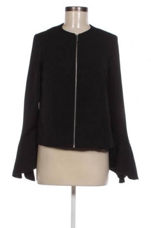 Γυναικείο μπουφάν Zara, Μέγεθος S, Χρώμα Μαύρο, Τιμή 14,73 €