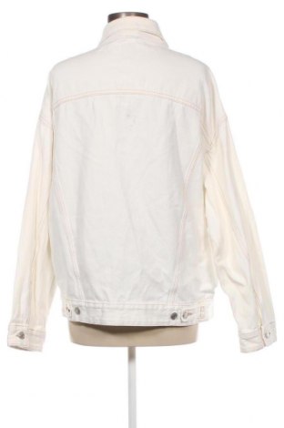 Γυναικείο μπουφάν Zara, Μέγεθος M, Χρώμα Λευκό, Τιμή 25,36 €