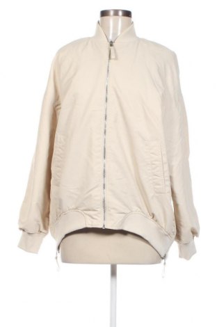 Γυναικείο μπουφάν Zara, Μέγεθος S, Χρώμα  Μπέζ, Τιμή 16,71 €
