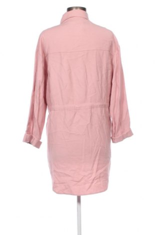Дамско яке Zara, Размер M, Цвят Розов, Цена 26,40 лв.