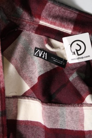 Γυναικείο μπουφάν Zara, Μέγεθος M, Χρώμα Πολύχρωμο, Τιμή 17,81 €