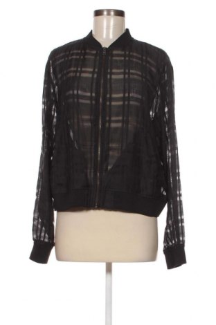 Damenjacke Zara, Größe XL, Farbe Schwarz, Preis 15,00 €