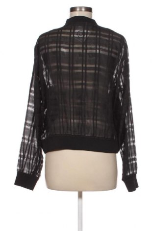 Damenjacke Zara, Größe XL, Farbe Schwarz, Preis 14,25 €