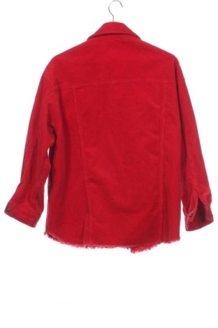 Damenjacke Zara, Größe XS, Farbe Rot, Preis 12,37 €
