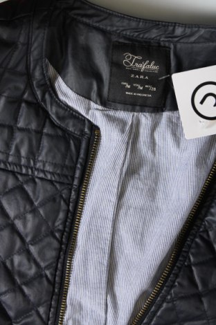 Dámska bunda  Zara Trafaluc, Veľkosť M, Farba Čierna, Cena  24,55 €