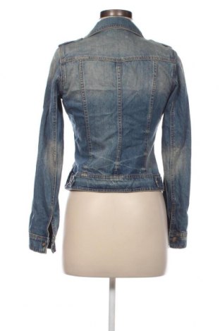 Damenjacke Zara Trafaluc, Größe S, Farbe Blau, Preis 28,53 €