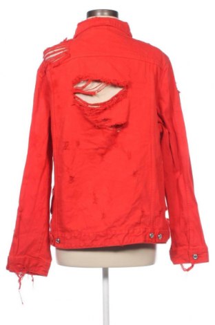 Damenjacke Zara Trafaluc, Größe M, Farbe Rot, Preis 28,53 €