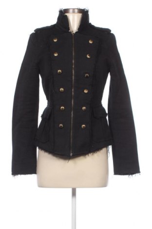 Damenjacke Zara Trafaluc, Größe M, Farbe Schwarz, Preis 7,68 €