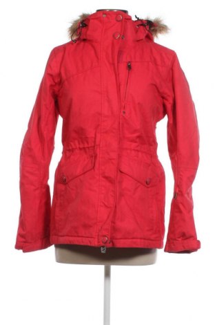 Damenjacke für Wintersports Active By Tchibo, Größe M, Farbe Rot, Preis € 17,96