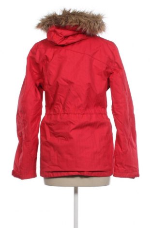 Dámska bunda pre zimné športy  Active By Tchibo, Veľkosť M, Farba Červená, Cena  14,63 €