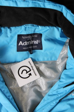 Damenjacke für Wintersports Admiral, Größe M, Farbe Blau, Preis 18,40 €