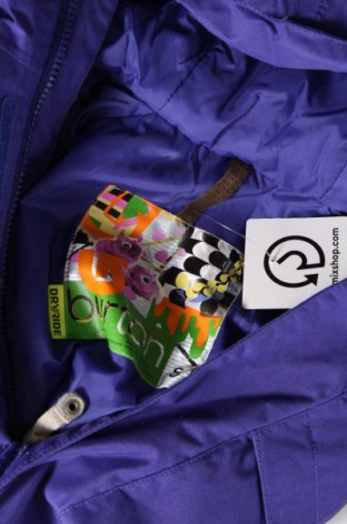 Damenjacke für Wintersports Burton, Größe S, Farbe Lila, Preis 94,19 €