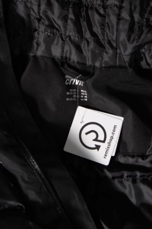 Γυναίκειο μπουφάν για χειμερινά σπορ Crivit, Μέγεθος L, Χρώμα Μαύρο, Τιμή 27,13 €