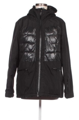 Γυναίκειο μπουφάν για χειμερινά σπορ Crivit, Μέγεθος L, Χρώμα Μαύρο, Τιμή 28,73 €
