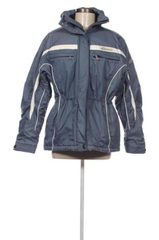 Γυναίκειο μπουφάν για χειμερινά σπορ Ellesse, Μέγεθος M, Χρώμα Μπλέ, Τιμή 11,50 €