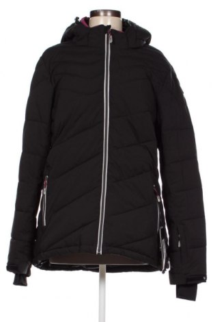 Γυναίκειο μπουφάν για χειμερινά σπορ Killtec, Μέγεθος XL, Χρώμα Μαύρο, Τιμή 120,93 €