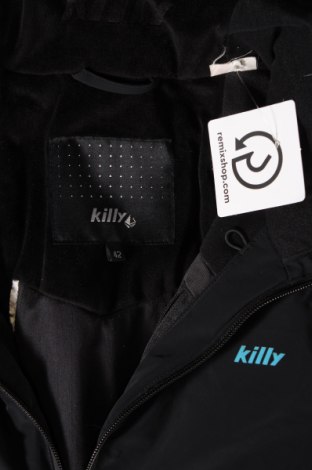 Дамско яке за зимни спортове Killy, Размер M, Цвят Черен, Цена 64,52 лв.