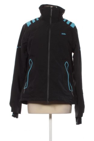 Damenjacke für Wintersports Killy, Größe M, Farbe Schwarz, Preis 33,00 €