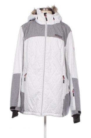 Dámská bunda pro zimní sporty  Northville, Velikost XL, Barva Bílá, Cena  686,00 Kč
