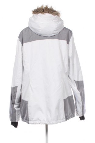Γυναίκειο μπουφάν για χειμερινά σπορ Northville, Μέγεθος XL, Χρώμα Λευκό, Τιμή 28,73 €