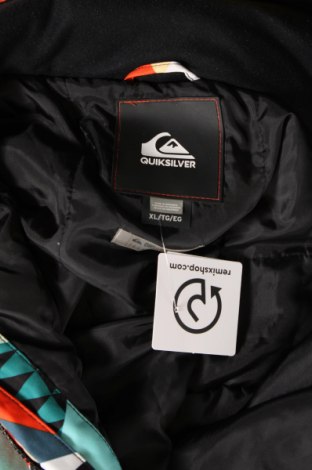 Damenjacke für Wintersports Quiksilver, Größe XL, Farbe Mehrfarbig, Preis 27,60 €