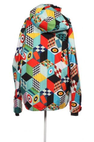 Damenjacke für Wintersports Quiksilver, Größe XL, Farbe Mehrfarbig, Preis 27,60 €