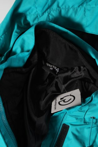 Dámská bunda pro zimní sporty  Sports, Velikost M, Barva Modrá, Cena  617,00 Kč