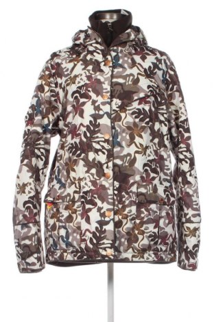 Γυναίκειο μπουφάν για χειμερινά σπορ TCM, Μέγεθος XL, Χρώμα Πολύχρωμο, Τιμή 28,20 €